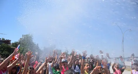 Малки и големи русенци и гости на града отбелязаха заедно Деня на река Дунав