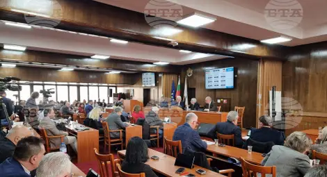 Снимка: БТА Снимка: БТА