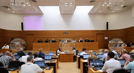 Снимка: БТА