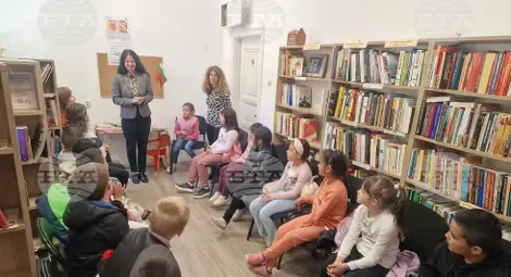 Снимка: БТА Снимка: БТА