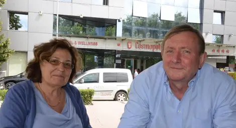 Любовта към Снежанка превръща д-р Хес в колекционер на историята на Русе Любовта към Снежанка превръща д-р Хес в колекционер на историята на Русе