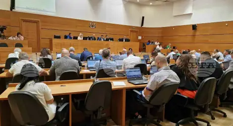 Снимка: БТА Снимка: БТА