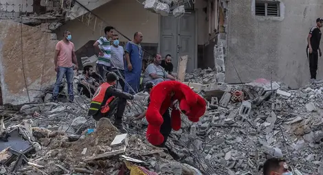 Палестинци от Газа: Неделя беше &bdquo;най-смъртоносният ден&ldquo;