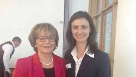 Българският евродепутат Мария Габриел стана заместник-председател на ЕНП Жени