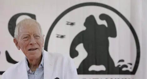 Актьорът Макс фон Сюдов почина на 90 г. Актьорът Макс фон Сюдов почина на 90 г.