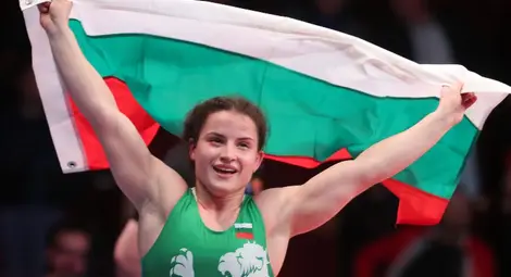Спортист №1 на Русе Биляна Дудова: От малка съм научена да се боря и да не се предавам