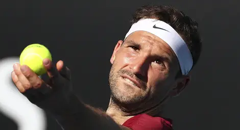 Григор Димитров постигна обрат срещу Душан Лайович Григор Димитров постигна обрат срещу Душан Лайович