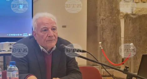 Снимка: БТА Снимка: БТА