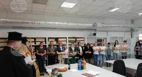 Снимка: БТА Снимка: БТА