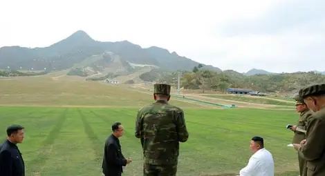 Неочаквано: Ким Чен Ун разпали СПА войни, откри нов курорт Неочаквано: Ким Чен Ун разпали СПА войни, откри нов курорт