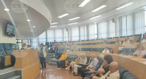 Снимка: БТА