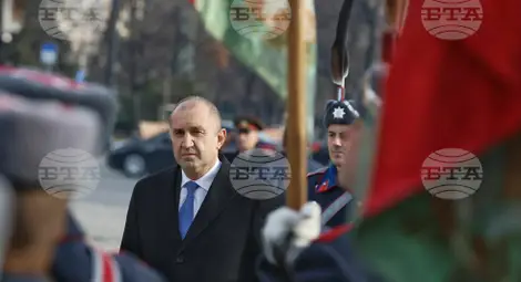 Снимка: БТА Снимка: БТА