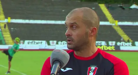 Иван Танчовски ще помага  на Мартин Ковачев в &bdquo;Дунав&ldquo;