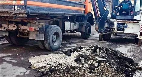 Община Русе с интензивен график за ремонти и почистване на градската среда