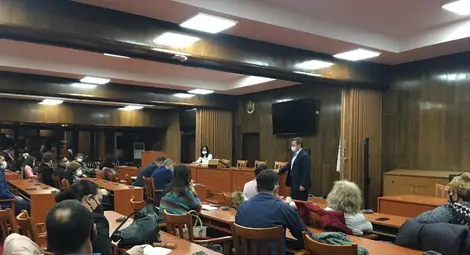 Общественият съвет по околна среда: Граждански контрол или директна намеса в работата на институциите? Общественият съвет по околна среда: Граждански контрол или директна намеса в работата на институциите?