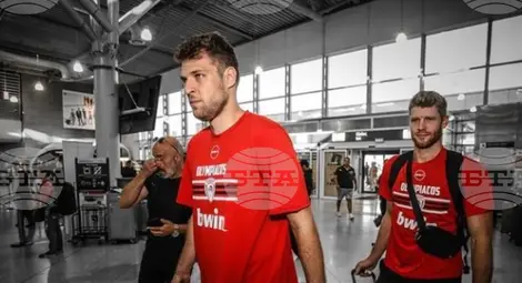 Снимка: БТА Снимка: БТА