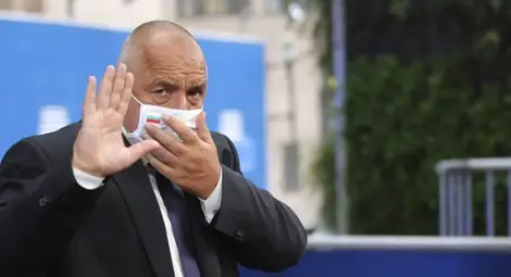 Борисов: Да не се опитват да ни прехвърлят вина за ваксините Борисов: Да не се опитват да ни прехвърлят вина за ваксините