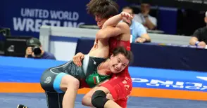 Биляна Дудова даде точки само в  една борба, но остана втора в Унгария