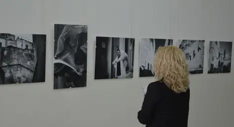 Италианска фотоизложба кани русенци  на конкурс с приз пътуване до Матера