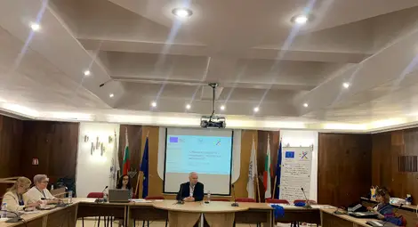 Обучителен семинар на тема „Образователната медиация – позната и непозната“ се състоя в Русе и Бяла /галерия/ Обучителен семинар на тема „Образователната медиация – позната и непозната“ се състоя в Русе и Бяла /галерия/