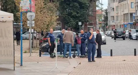 35 произшествия с тротинетки с един загинал регистрирани от началото на годината