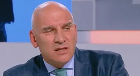 Левон Хампарцумян се обиди на водеща, че го нарича колега на Цветан Василев