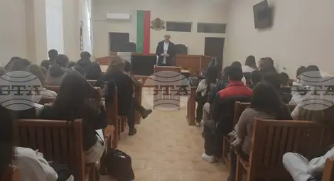 Снимка: БТА