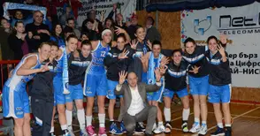 „Дунав 8806“ срещу „Монтана“ в полуфинала за Купа България