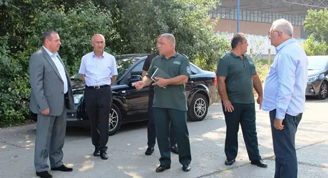 Прогноза: Фериботът Русе-Гюргево ще обслужва до 200 тира в едната посока да денонощие