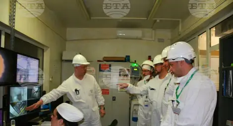 Снимка: БТА Снимка: БТА