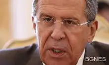 Сергей Лавров на посещение в България Сергей Лавров на посещение в България