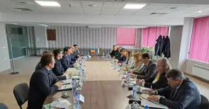 Среща на високо ниво в Русе:Основен приоритет на граничната полиция на България и Румъния и влизането в Шенген