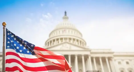 Починал от коронавирус спечели място в Конгреса