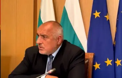 Борисов: Предлагаме Цвета Караянчева за председател на парламента (На живо)