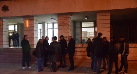 Автобус от Русе тръгва за протеста на МВР в София