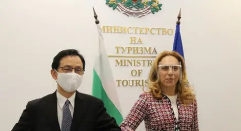 Туризмът остава приоритет в отношенията България - Япония