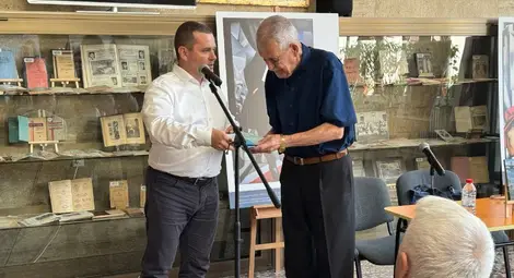 Историите по Дунава оживяха в новата книга на Александър Недков