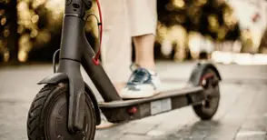 Нова тежка травма след  падане от тротинетка