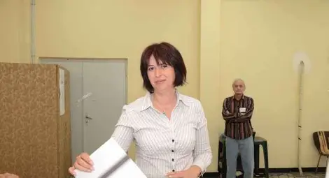 Ферихан Ахмедова: Искам свободна и сигурна Българи