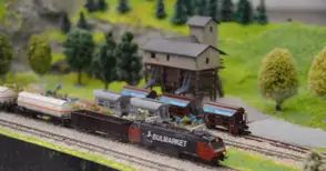 „Булмаркет“ отново събира  жп моделисти в Канев център