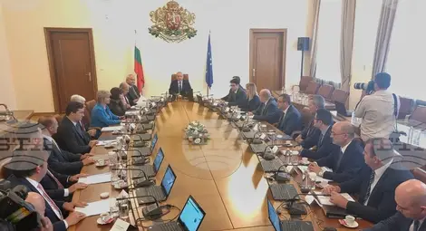 Снимка: БТА