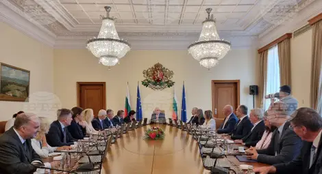 Снимка: БТА