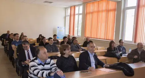 Студентска научна конференция във Факултет Електротехника, електроника и автоматика на Русенския университет