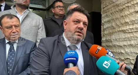 Снимка: БТА