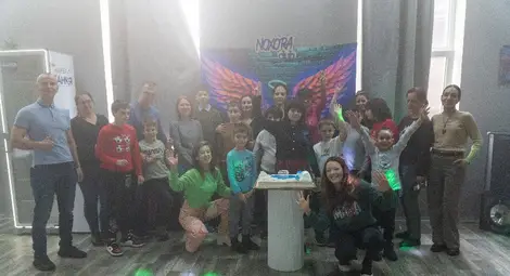 2025 - година на движение, смелост и надежда за децата с аутизъм в Русе