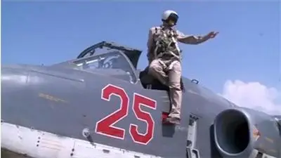 Русия с първи удари в Южна Сирия