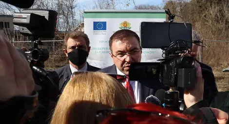 Целта на тестването на децата за К-19 е максимално дълъг присъствен процес