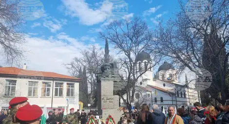 Снимка: БТА