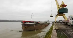 „Приста Ойл“ и „Инерт“ внасят отново проекта за пристанище на Дунав