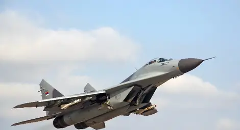 България и Полша подписаха споразумение за ремонта на българските МиГ-29